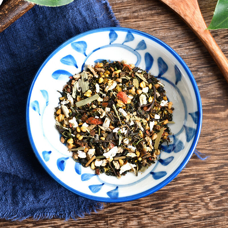 150g Natural Healthy Herbal Tea Organic Herbs Tea Men's Hanfang Qianlietong Tea