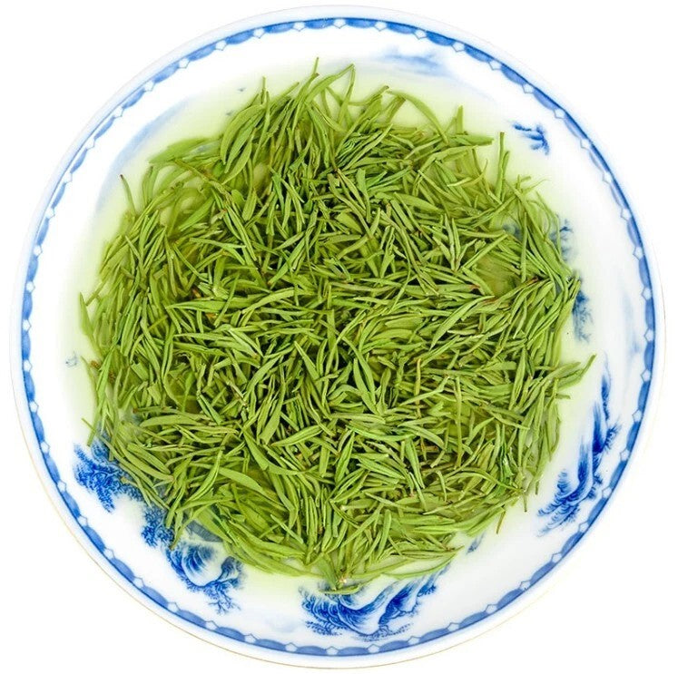 spring tea PiLuoChun green tea,Yunnan Snail Spring Tee Bi Luo Chun Cha