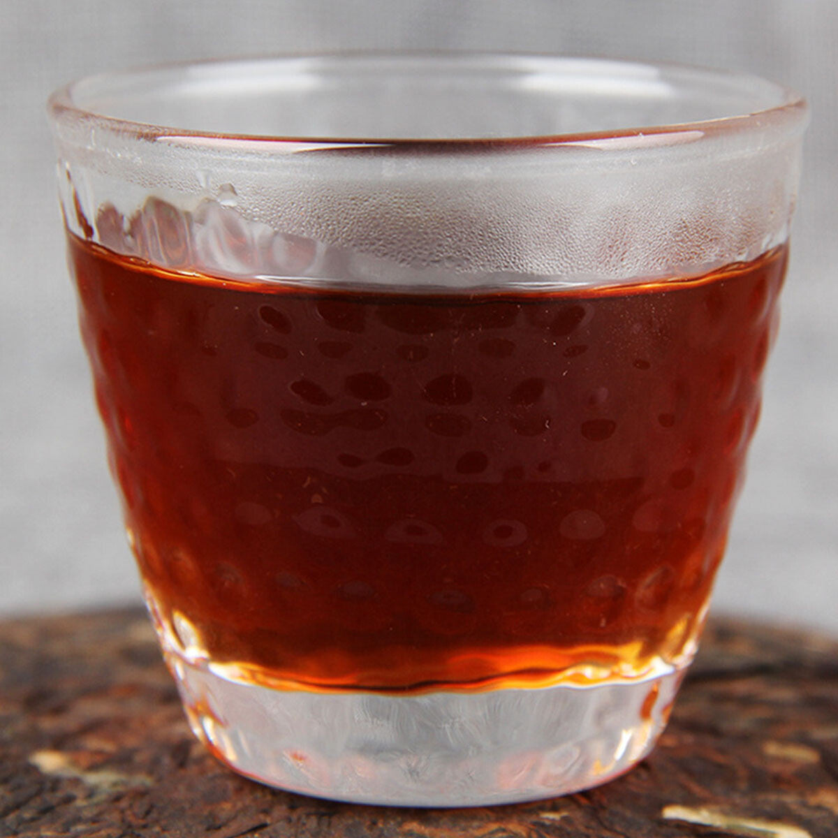 Cooked Puerh Tea Red Puer Tea Glutinous Rice Fragrant Yunnan Healthy Care 357g