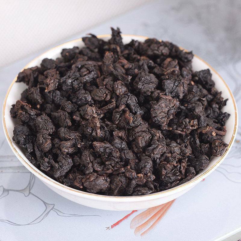 75g Black Oolong Tea 10 Bags Baked Tieguanyin Oolong Tea Black Oolong Tea