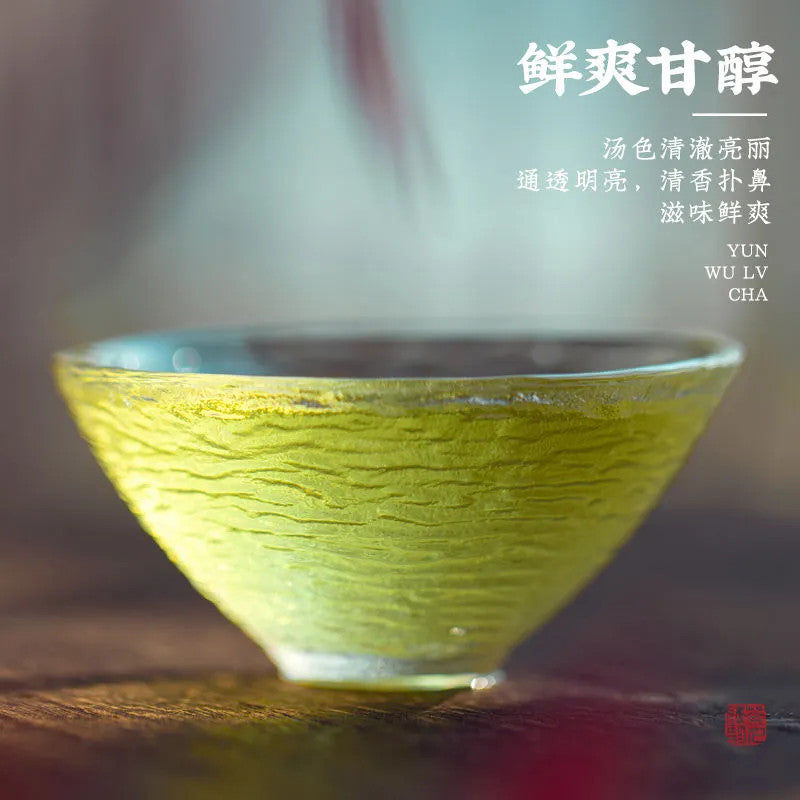 New Gyokuro Tea,Jade Dew Gyokuro Chinese Green Tea Loose Leaf Tea