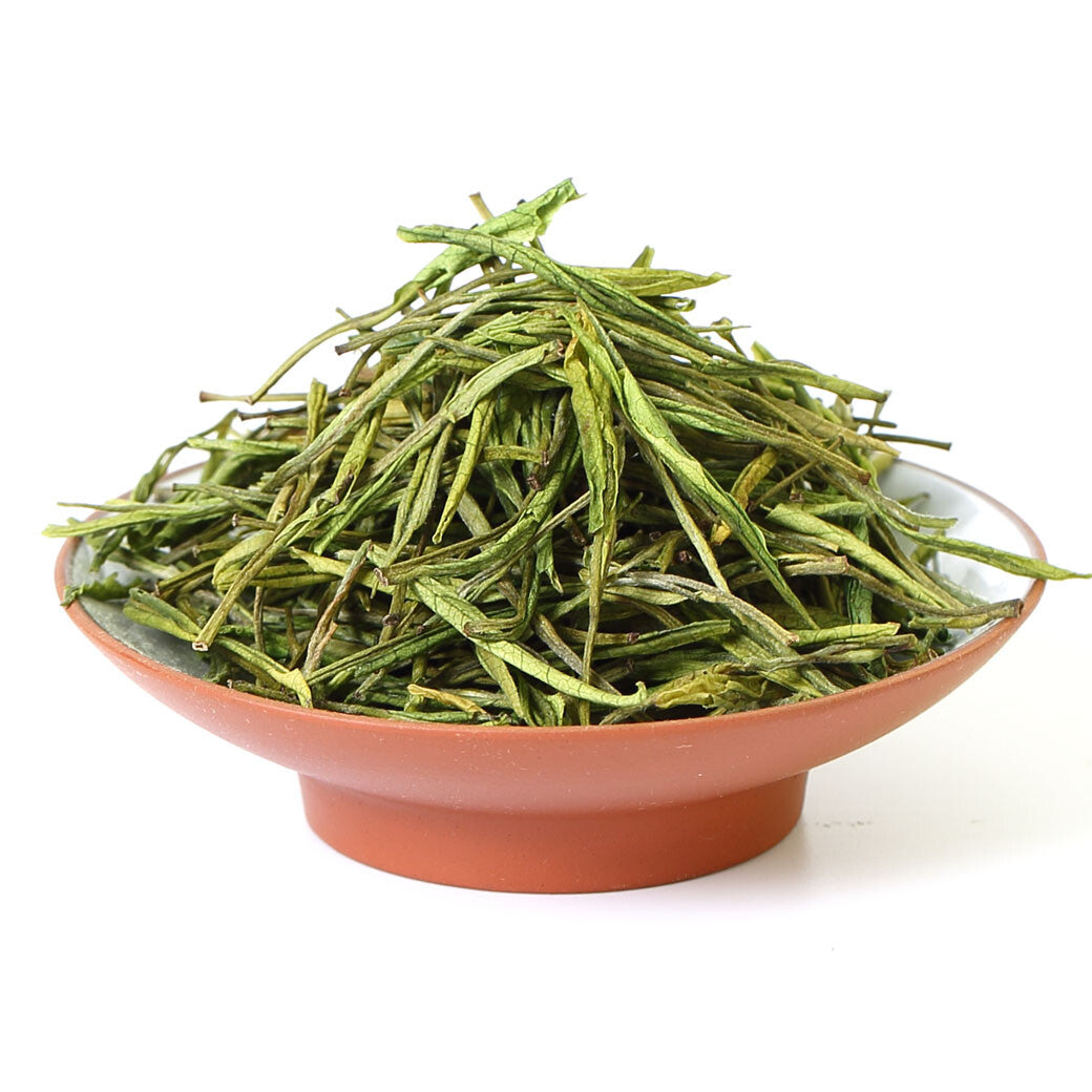Supreme Anji Baicha White Tea Spring GREEN White GREEN TEA Loose-