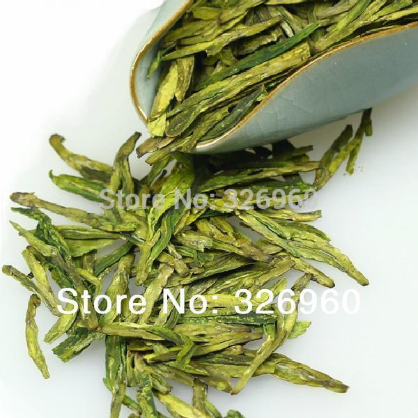 Spring Green Tea West lake Organic Longjing Tea Long Jing Tea Chinese Tea
