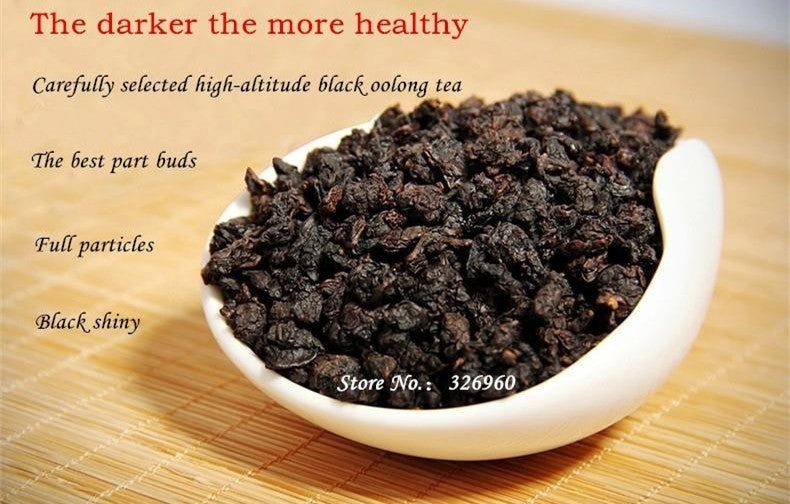Natural Oolong Tieguanyin Tea 50g Herbal Energy Detox for Men Women