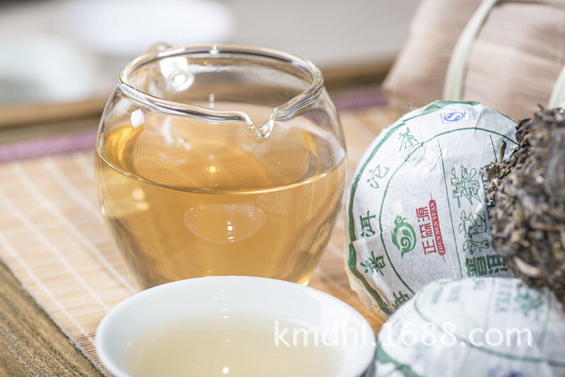 100g High Quality Yunnan Pu'er Tea Raw Tea Tuocha