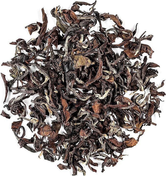 Oriental Taiwan Oolong Tea - Dongfang Meiren Tea - White Tip Oolong Tea - 50g