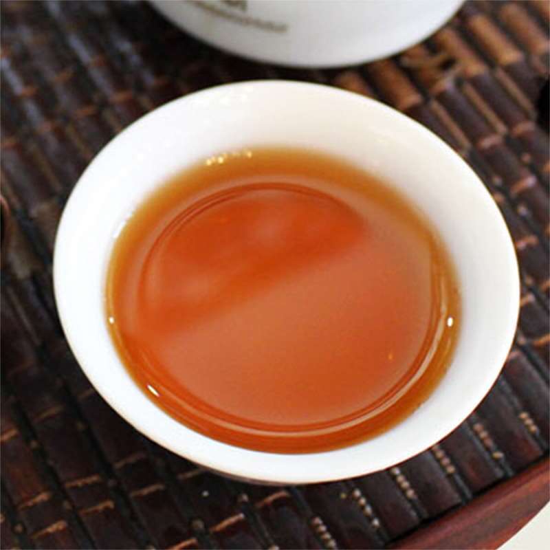 2022 Xiaguan Tea FT Bao Yan Jin Cha Pu-erh Tea Mushroom Tuocha Tea Puer Ripe
