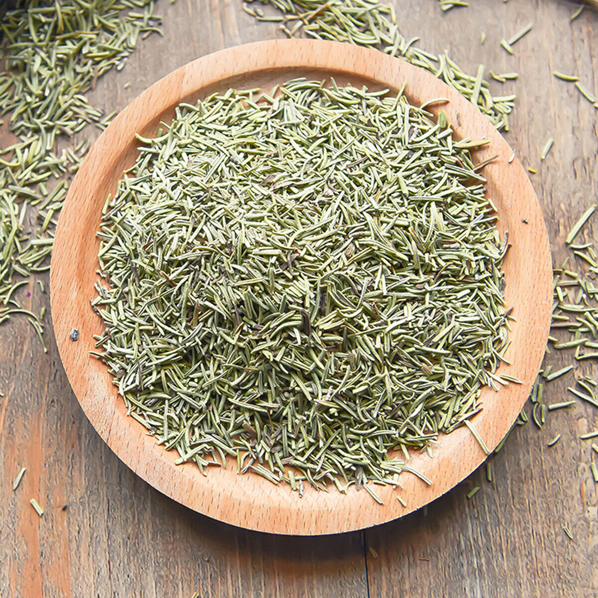 Green Tea Rosemary Tea Chinese Refresh Yourself Scented Tea Relieve Headache