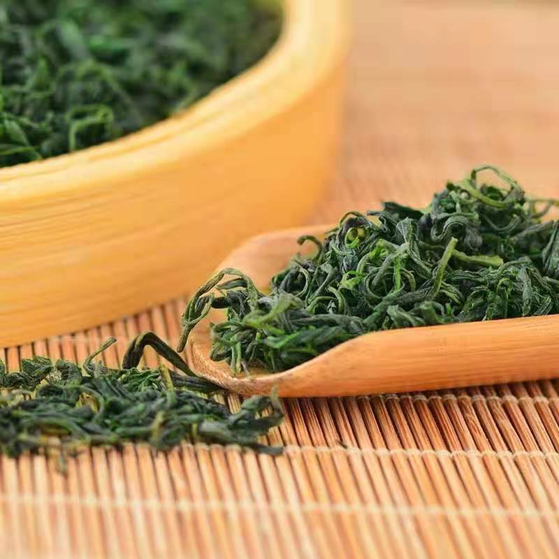 High Mountain Cloud Mist Green Tea • Premium Organic Chinese Tea • Fresh & Smooth • Antioxidant-Rich