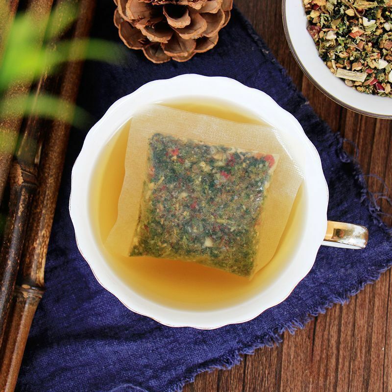 Luo Han Guo Loquat Tea Chinese Herbal Tea New Strawberry Chrysanthemum Tea 150g