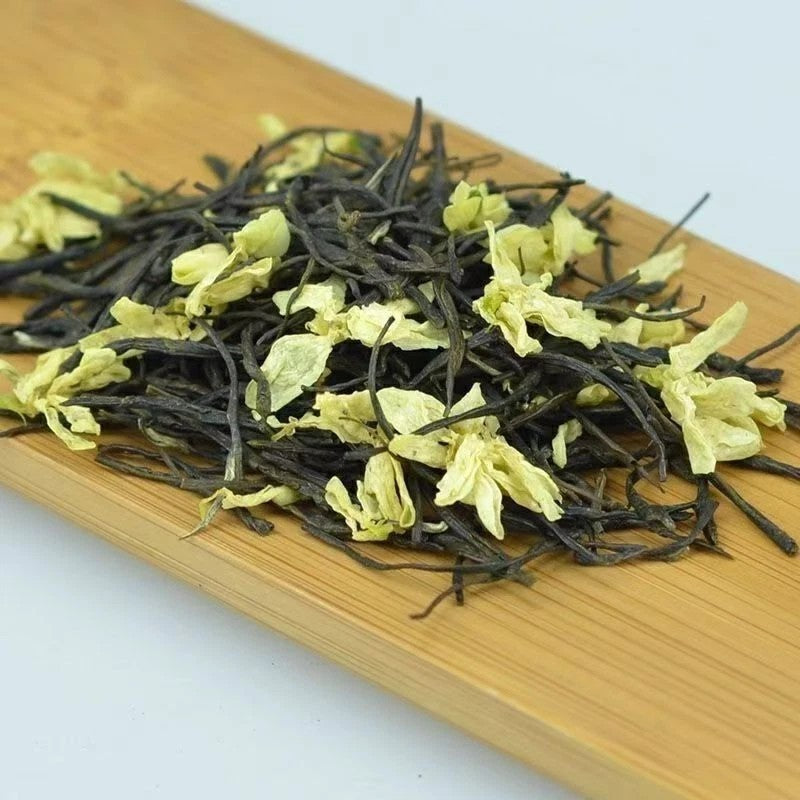 1000g GuangXi Jasmine Mao Feng green Tea China Green tea MoLi Mao Feng Green tea