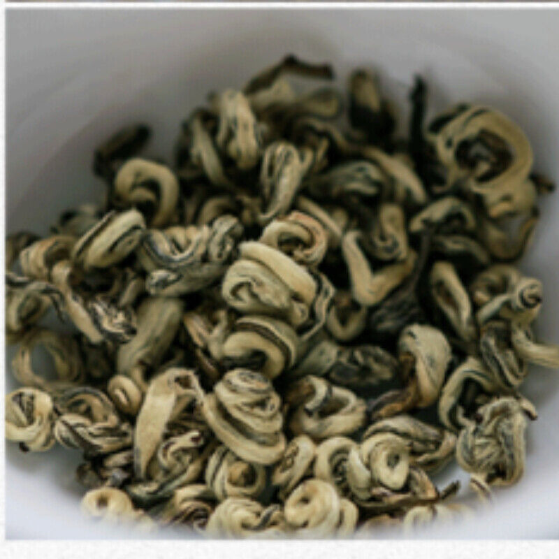 250g Yunnan Plateau Organic BiLuoChun Green Tea Pre-Ming Snail Spring Green Tea