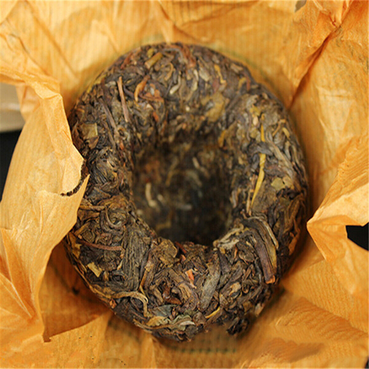 100g Puer Tuo Cha Cha Green Tea Food Health Care Yunnan Cha Puer Tea Pu-erh Tea