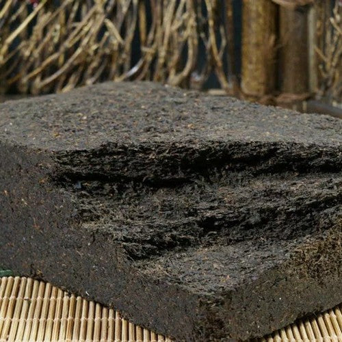 Liu Pao Brick Tea Guangxi Aged Liu Bao Tea Black Tea Dark Tea 250g