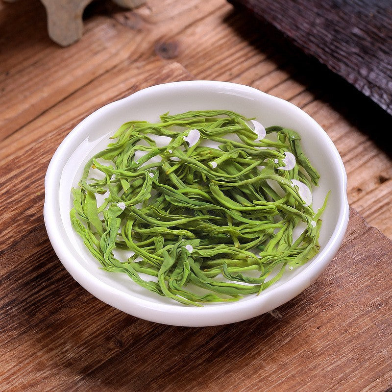 500g High Mountain Yunwu Green Tea 2025 New Tea Spring Tea Strong Aroma Tea