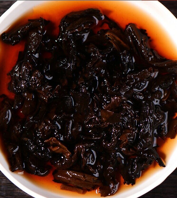 Yunnan Chen Xiang Cooking Pu'er Tea Ripe Puerh Mini Tuo Tea Pu'er Brick Tea -