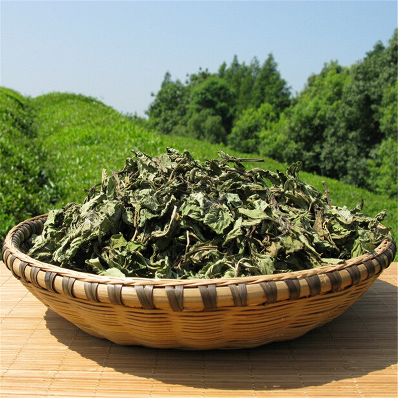 50g Mint Leaves Wild Mint tea Premium Cool Mint Tea Herbal Tea Reduce Liver Fire
