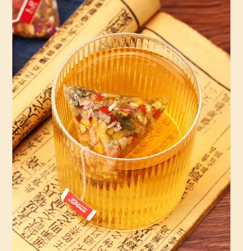 100g Longan Red Date Rose Goji Berry Tea Goddess Tea Herbal Tea