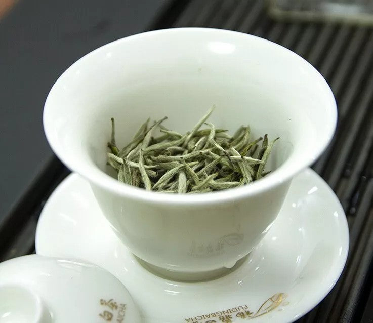 1000g2025 spring New Tea Bai Hao Yin Zhen whitetea China Silver Needle White Tea