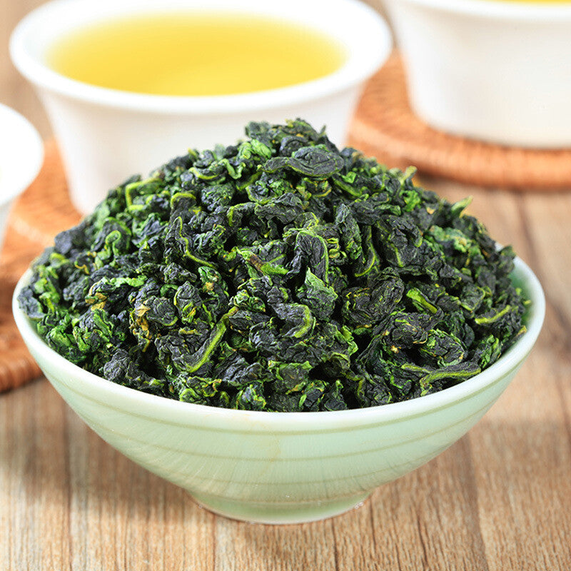 Tie Guan Yin Tea Oolong Tea Gift Box Fujian High Mountain Oolong Tea 250g/Box