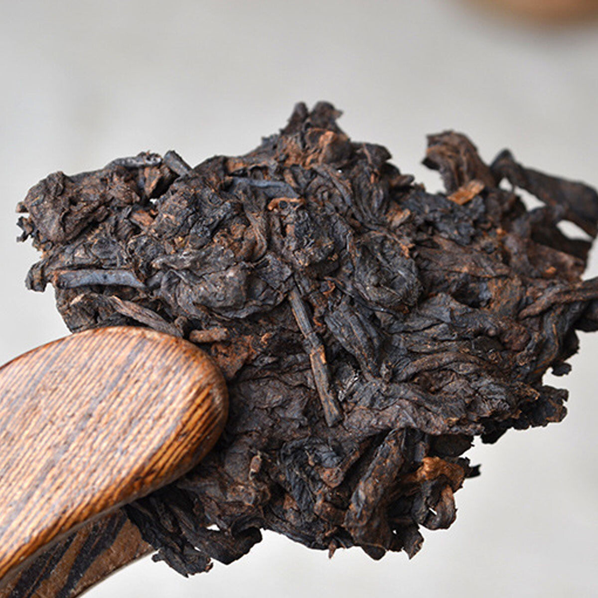 High Quality Cooked Tea Cake Chinese Yunnan Ripe Pu-erh for Collection 357g