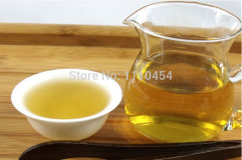 Ginseng Oolong Tea Fresh Natural Slimming Tea Beauty Tea Chinese Green Food 250g