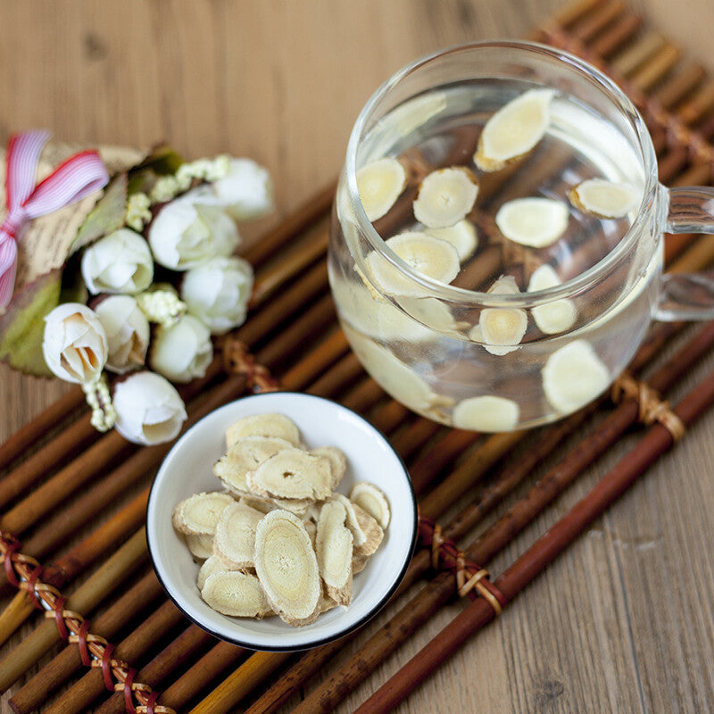 Astragalus Tea Premuim Wild Organic Huang Qi Dried Roots Chinese Herbal Medicine