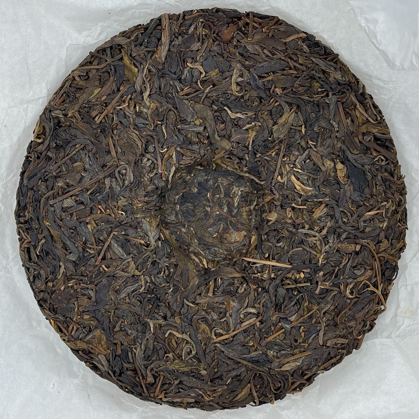 Pu-Erh tea,2020,Custom Tea,昔歸 Xi Gui,357g,Raw