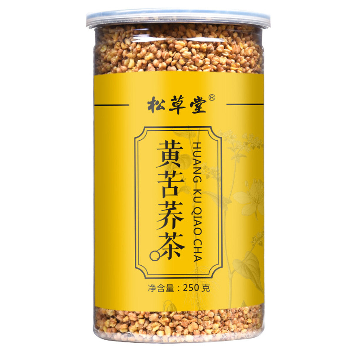 Buckwheat Tea Herbal Tea Promotion Top Grade Chinese Tasty Good Tea Healthy Food