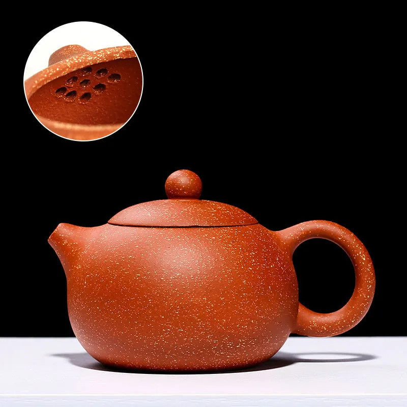 Yixing Clay Teapot Chinese Handmade Kettle Kung Fu Zisha Tea Set Teaware
