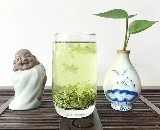 250g 2026 new SiChuan Bi Tan Piao XueTea China Jasmine Tea bud Jasmine green tea