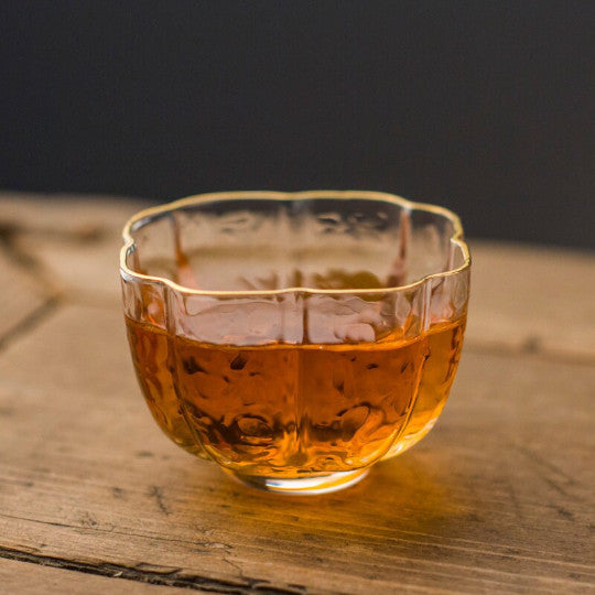 Heat-resistant Glass Tea Cup Tea Set Cup