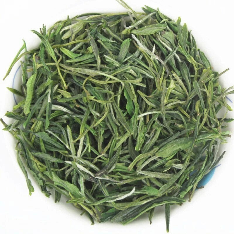 Huang Shan Mao Feng Green Tea Spring Maofeng Chinese Yellow Mountain Tea