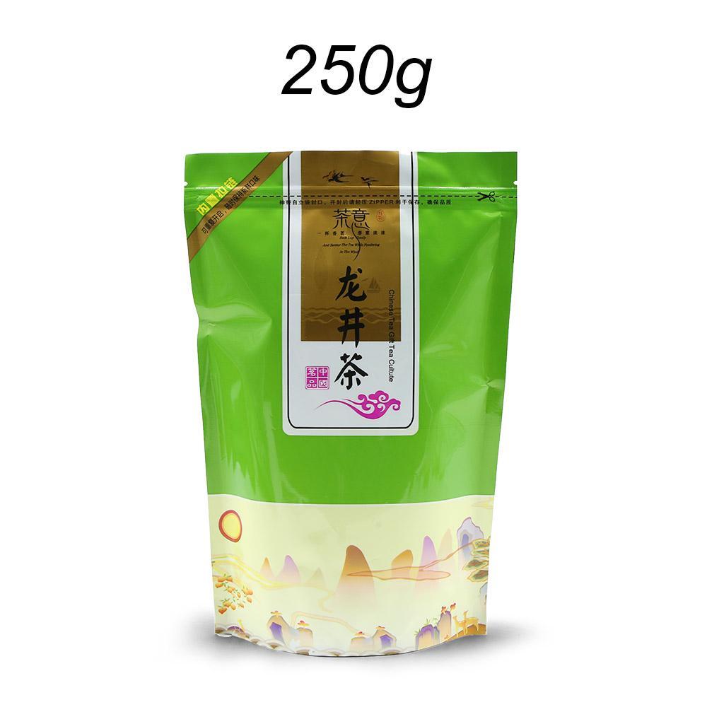 2023 Dragon Well Green Tea New Spring Tea Longjing Chinese Green Tea 250g