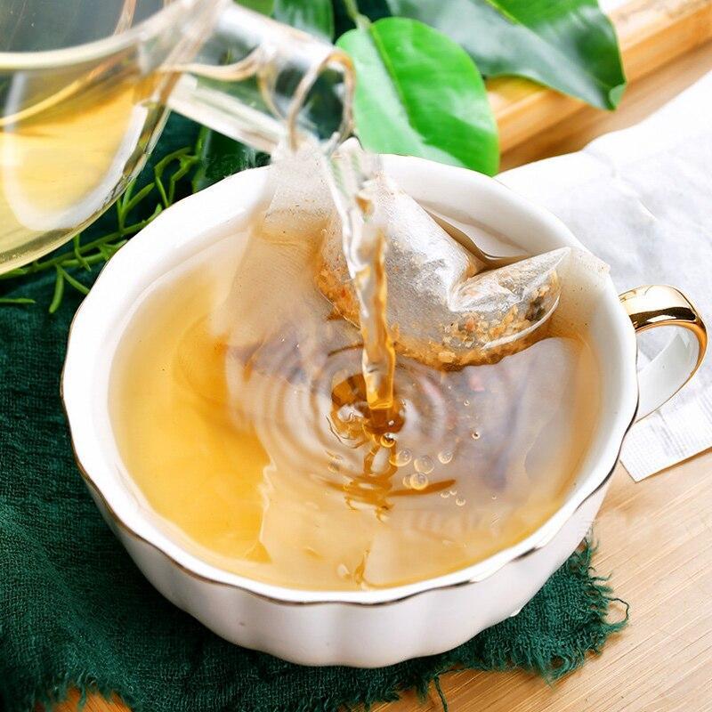 180g 2022/2023 Chrysanthemum Tea Bags Herbal Tea 40 Pcs Pure Natural Herbal Tea