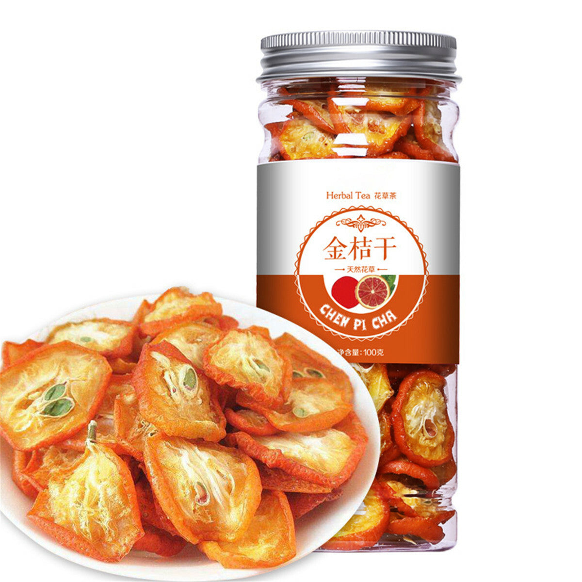 Flower Fruit Tea Herbal Tea All Healthy Tea Chinese Specialty Herbal Flower Tea