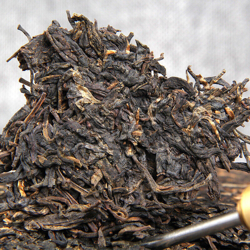 Cloud Bud Yunnan Yin Hao Cake Tea 400g Pu'er Tea Aged Pu'er Old Cha Tea