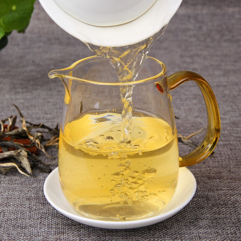 500g 2025 Spring Tea Yunnan Ban Zhang Raw Pu-erh Tea Loose Tea