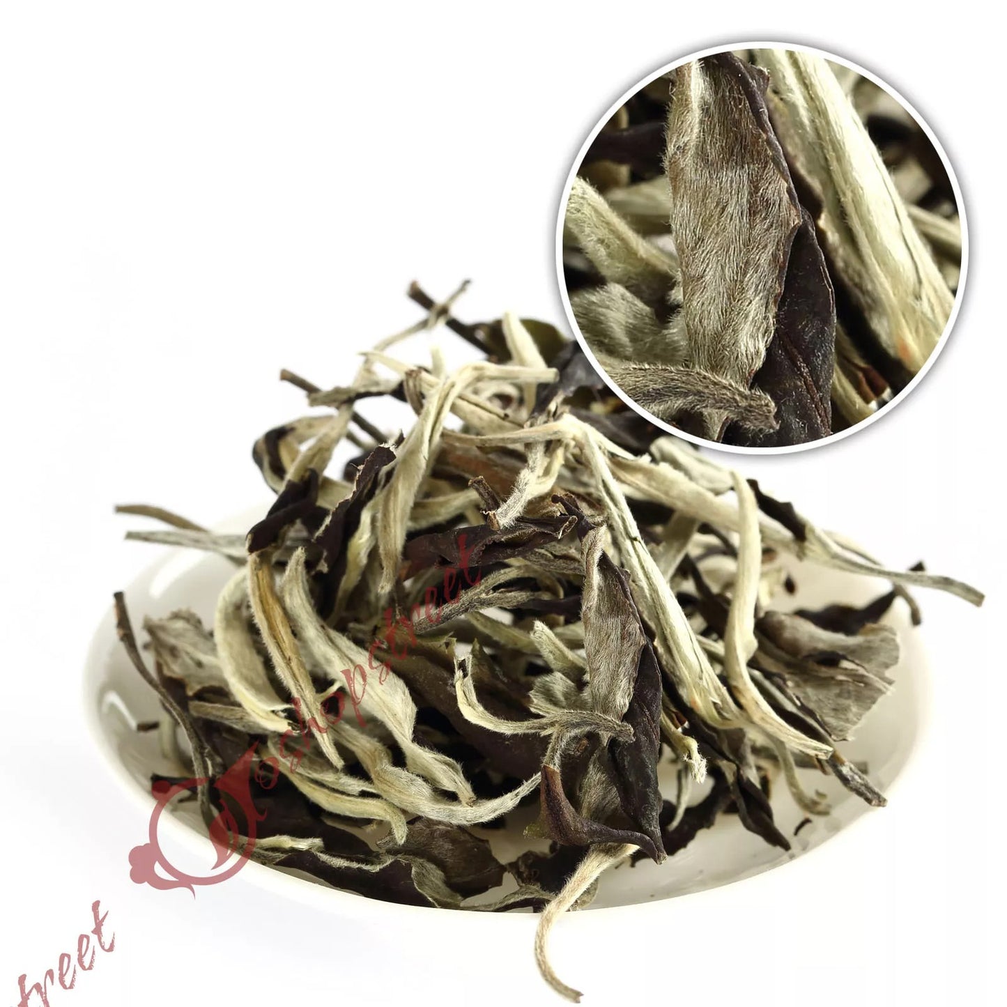 500g Premium Yunnan Puer Pu'er Puerh Tea Moonlight White Buds Raw Loose Leaf