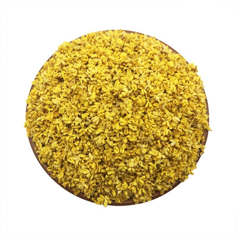 35.3 oz/17.6 oz Osmanthus buds flower tea,chinese flower tea,Osmanthus teas