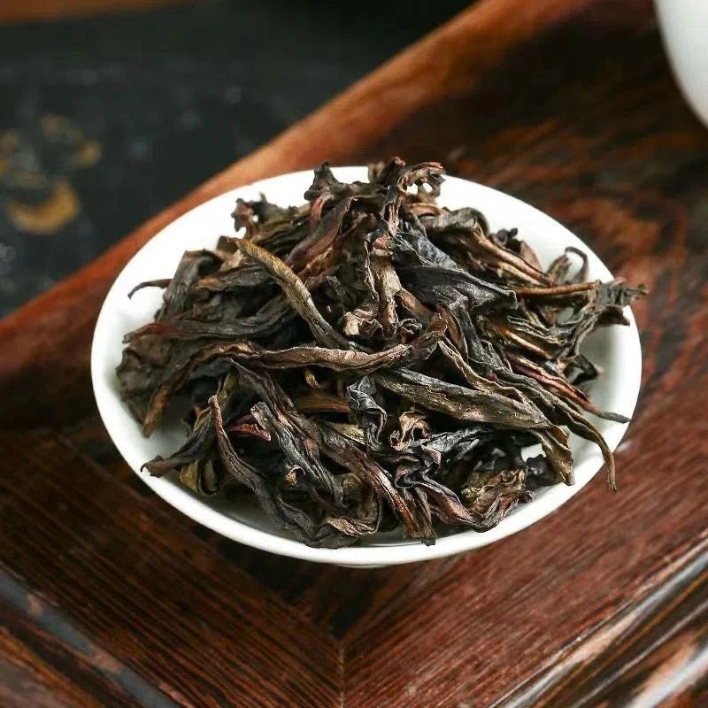 500g FuJian Floral scent Qilan Oolong Tea ChinaTea Wuyi Tea Handmade Black Tea