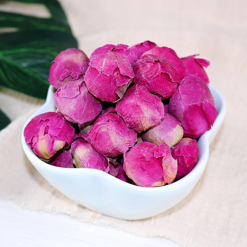 Peony Flowers Tea Ball Rose Tea Bulk Chinese Special Herbal Tea 250g/500g 牡丹花茶
