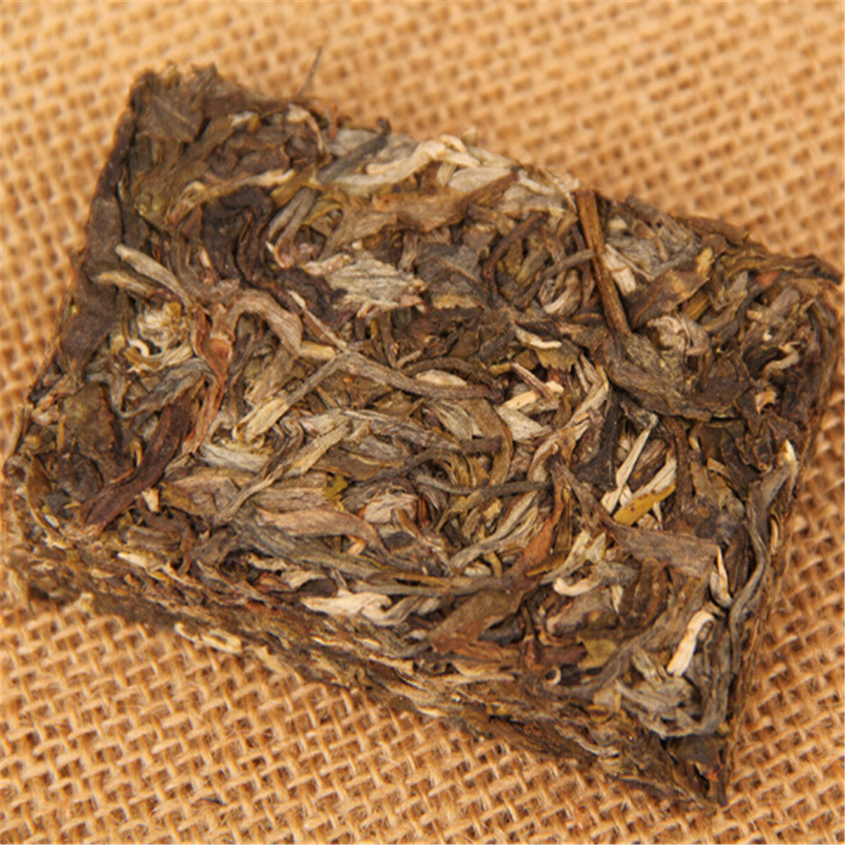55g High Quality Pu-erh cha Puer Tea Brick Old Tree Chinese Green Food Sheng Tea