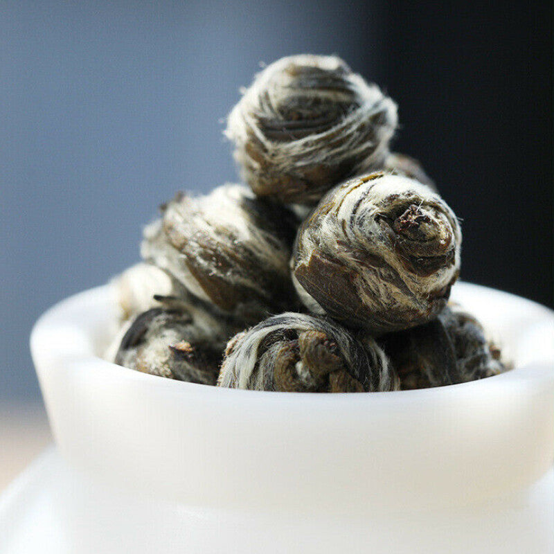 New Jasmine Pearl Tea Jasmine Dragon Pearl Tea Balls 200g Premium Green Tea
