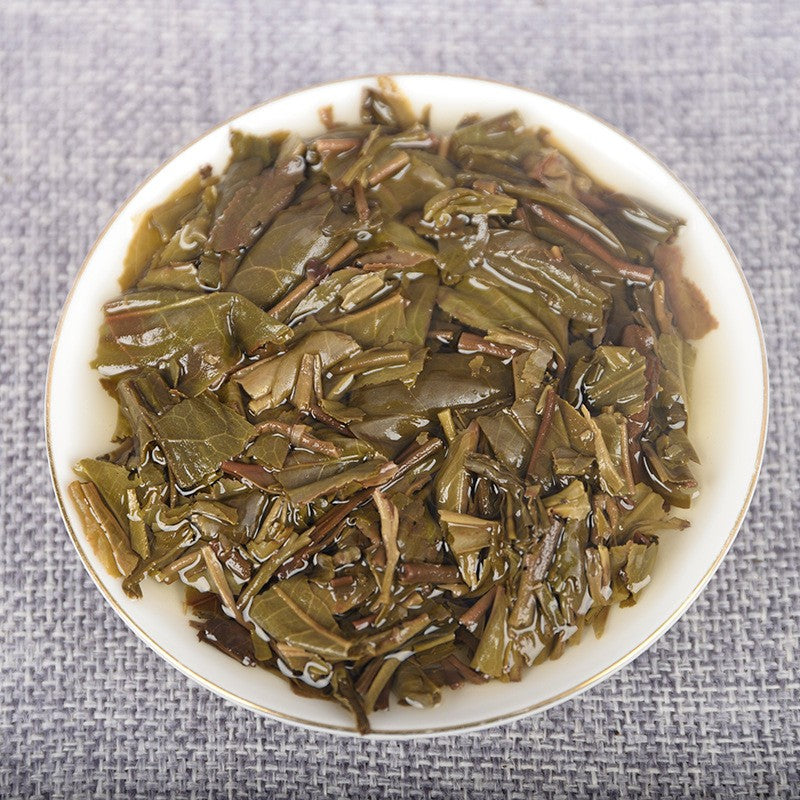 100g Yunnan Tea Raw Pu-erh Tea One Hundred Spring Tea 2019