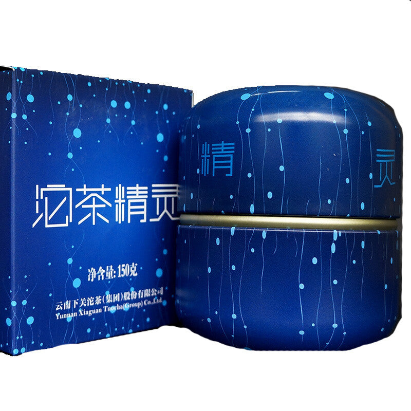 2014 Xiaguan Tuo Cha Tea Spirit Raw Tea Mini Xiaotuo 150g/box Yunnan Pu'er Tea