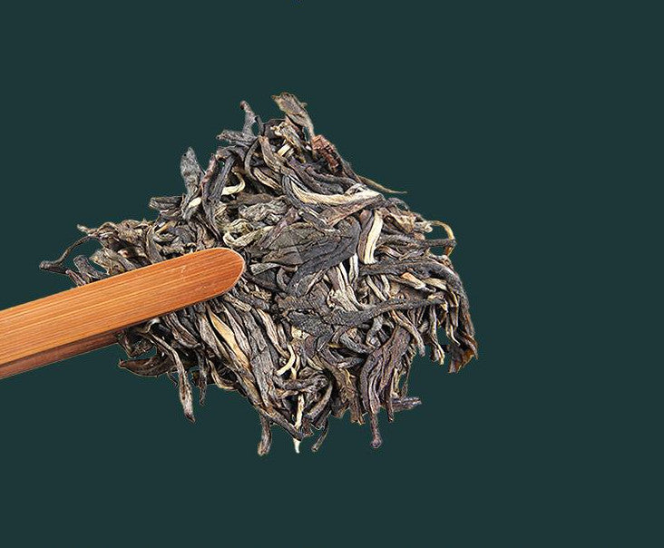 Bingdao Shen Puerh Tea Old Tree Raw Puerh Tea 357g Puer Tea Cake Pu erh Tea