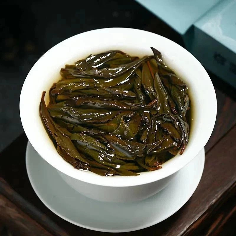1000g FuJian Floral scent Qilan Oolong Tea ChinaTea Wuyi Rock Handmade Black Tea