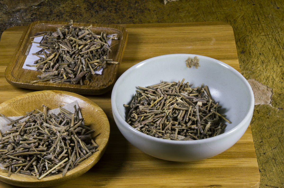 Herbal Tea Mohueng Green Tea Natural Muhueng Tea50g~1.5kg Raw Herbal Tea-