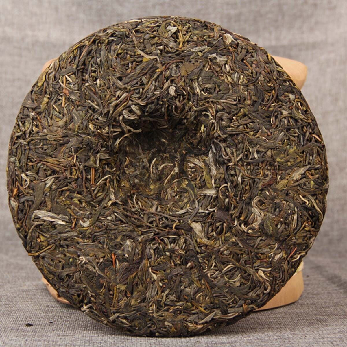 cha Puerh Tea Old Ancient Tree Mingqianchun Handmade Tea Health Care Sheng Cha